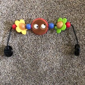 Babybjorn bouncer toy